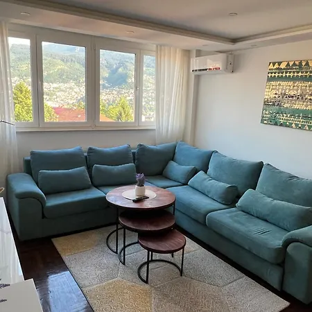 Apartament Hill